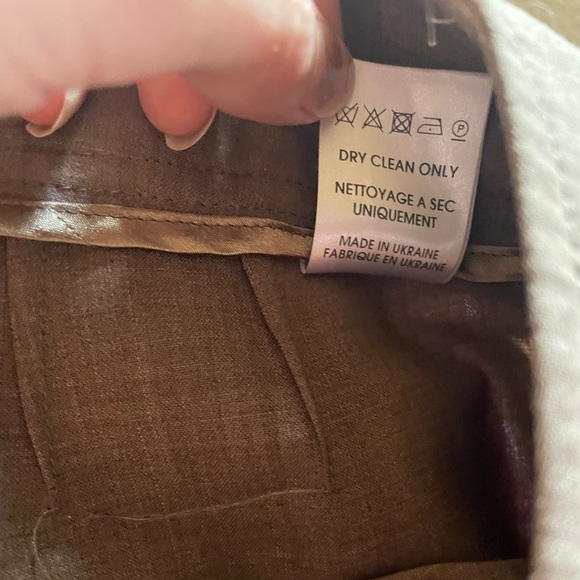 😍Like New Planet Wool Pants 32/33 - Picture 4 of 10